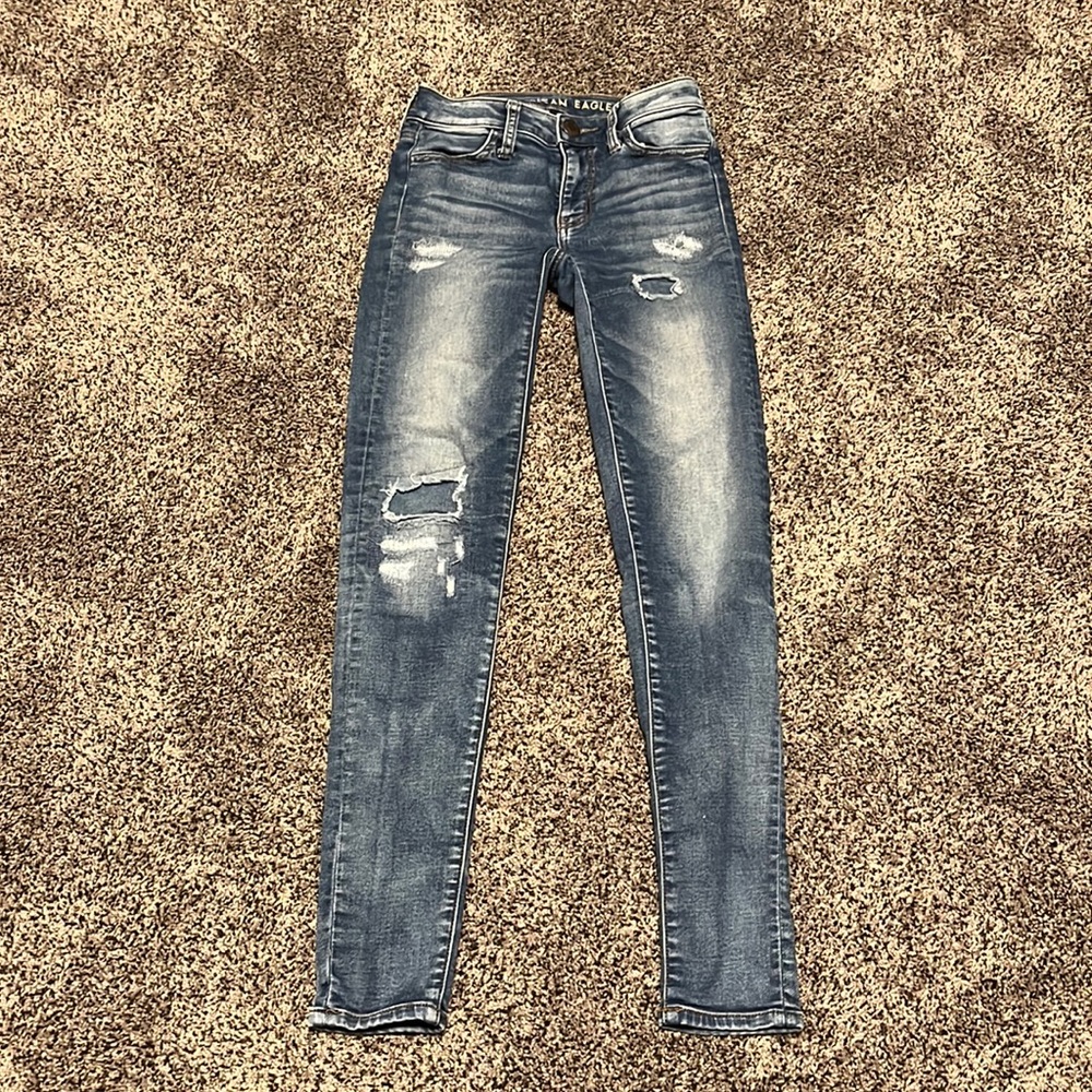 American Eagle Jeans size 00 Regular